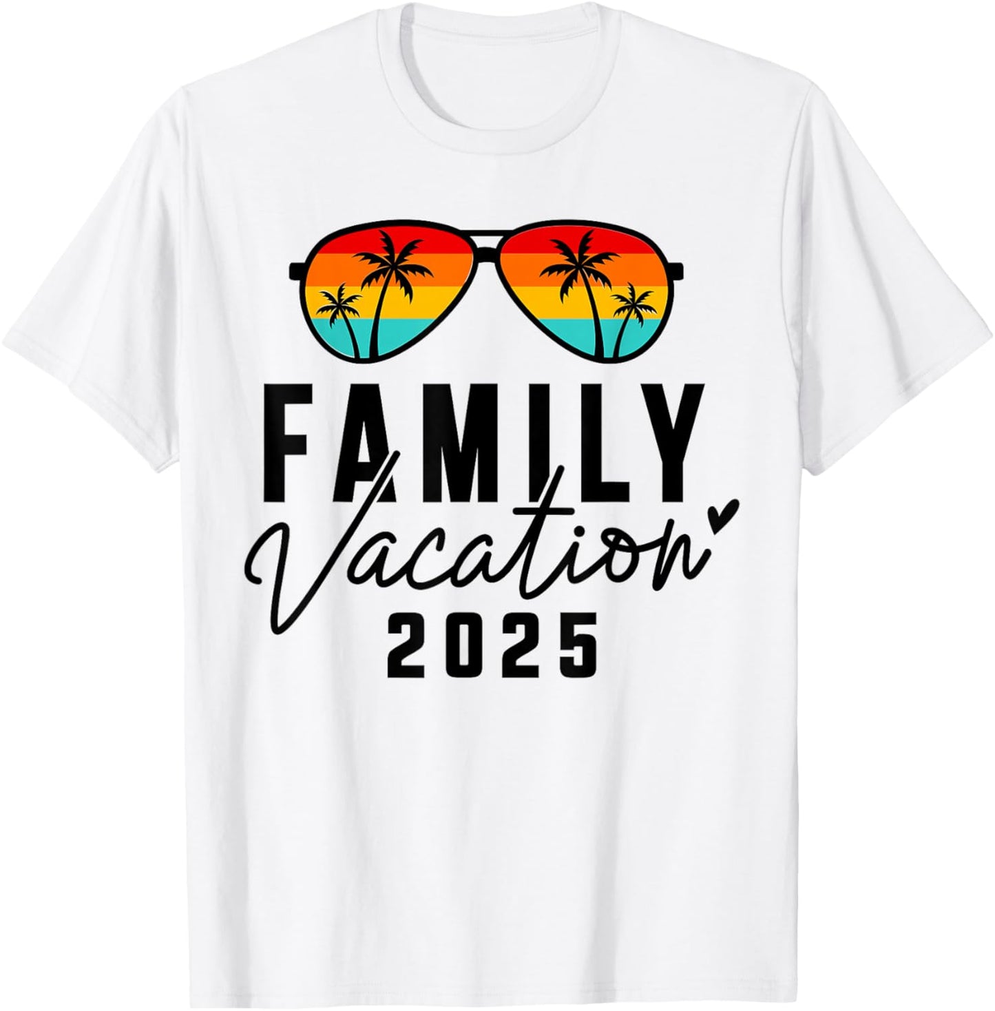 Vintage Family Holiday 2025 Family Holiday Matching Group