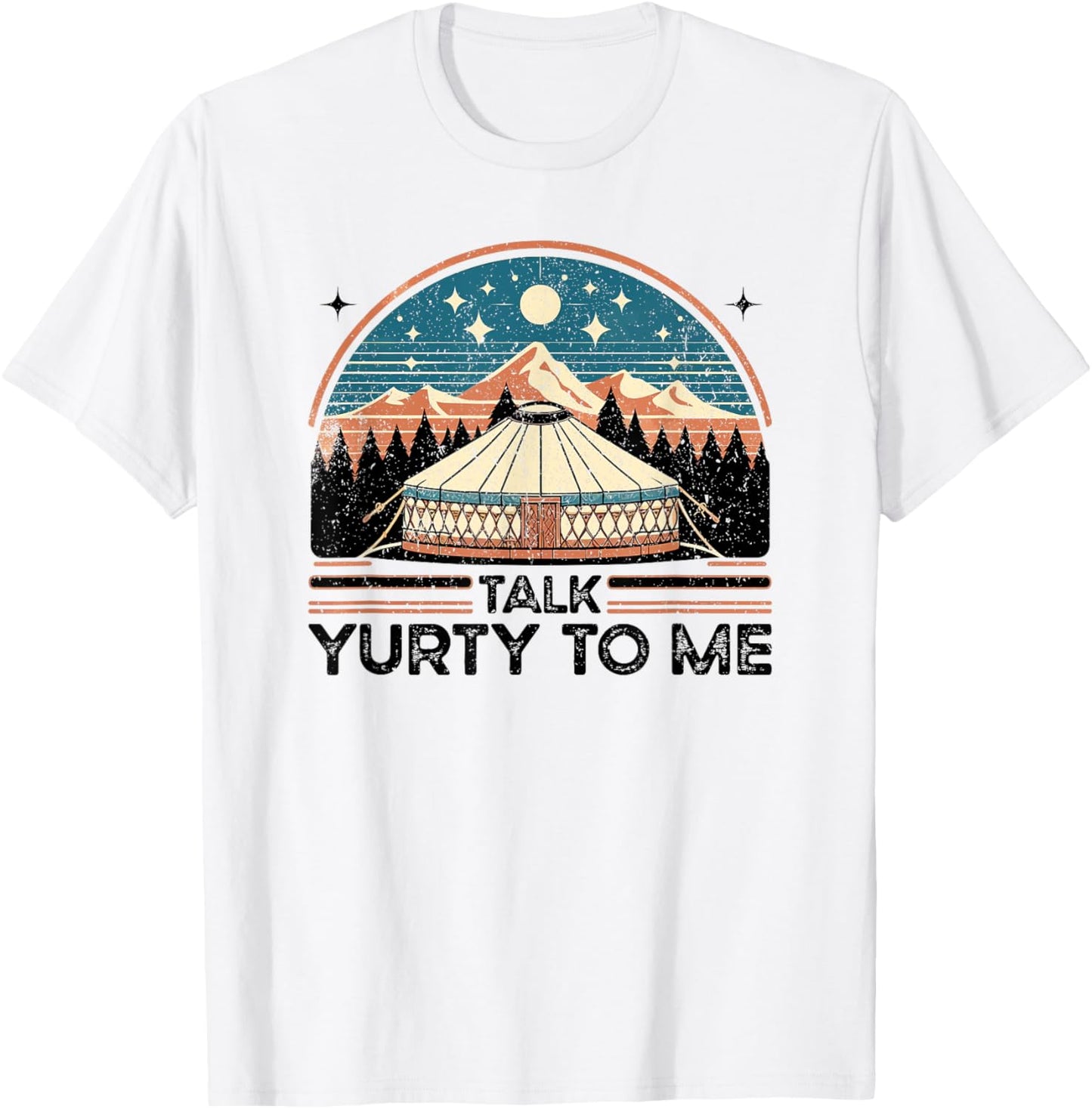 Talk Yurty To Me Hiking & Camping Vibes