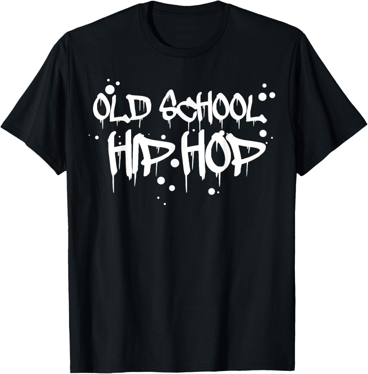 Old School 90's Hip Hop Music Graffiti
