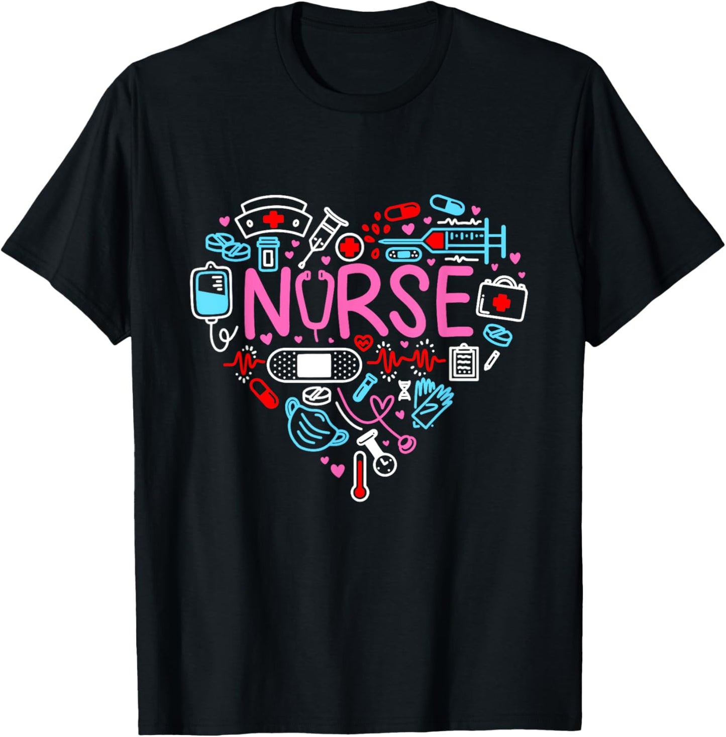 Nurse Love Nursing Student RN Life Thank You Gifts for Women