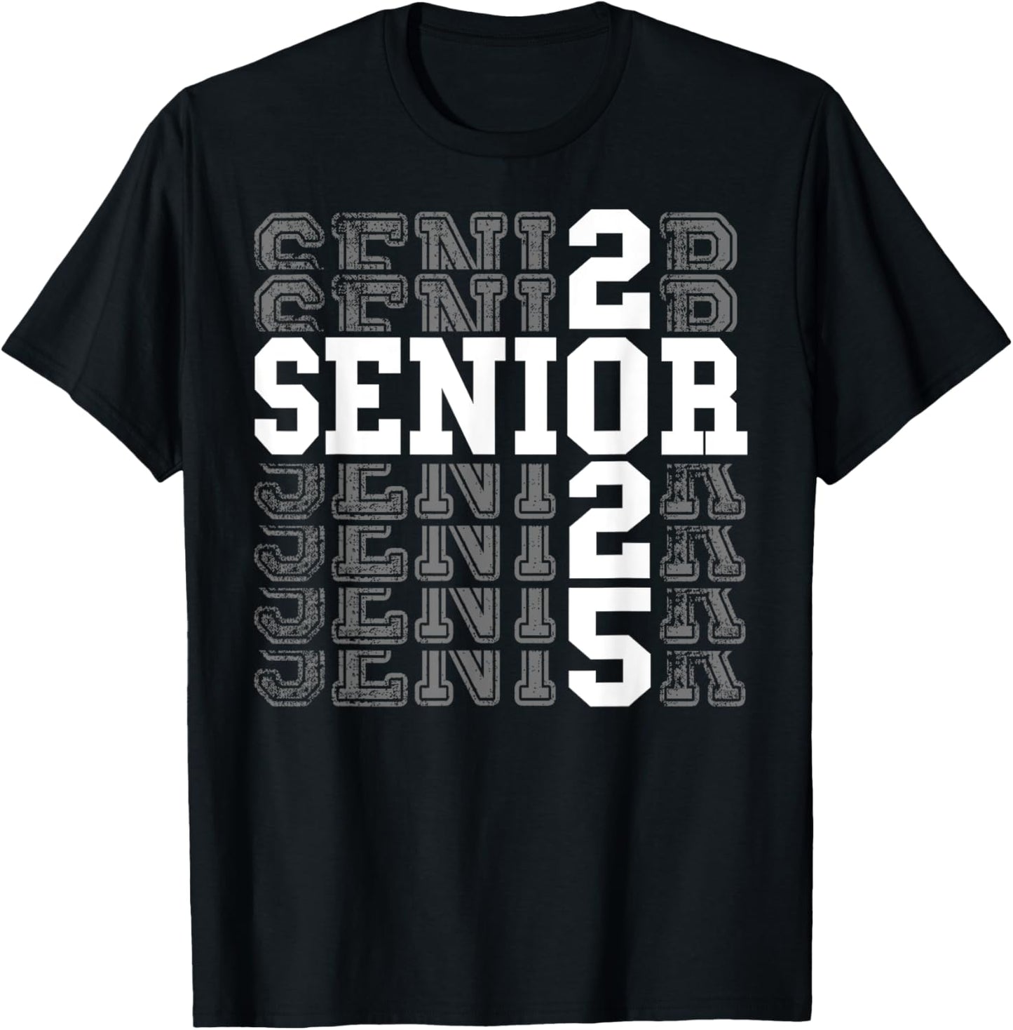 Class Of 2025 Senior 2025 Back To School 2025 Graduation 25