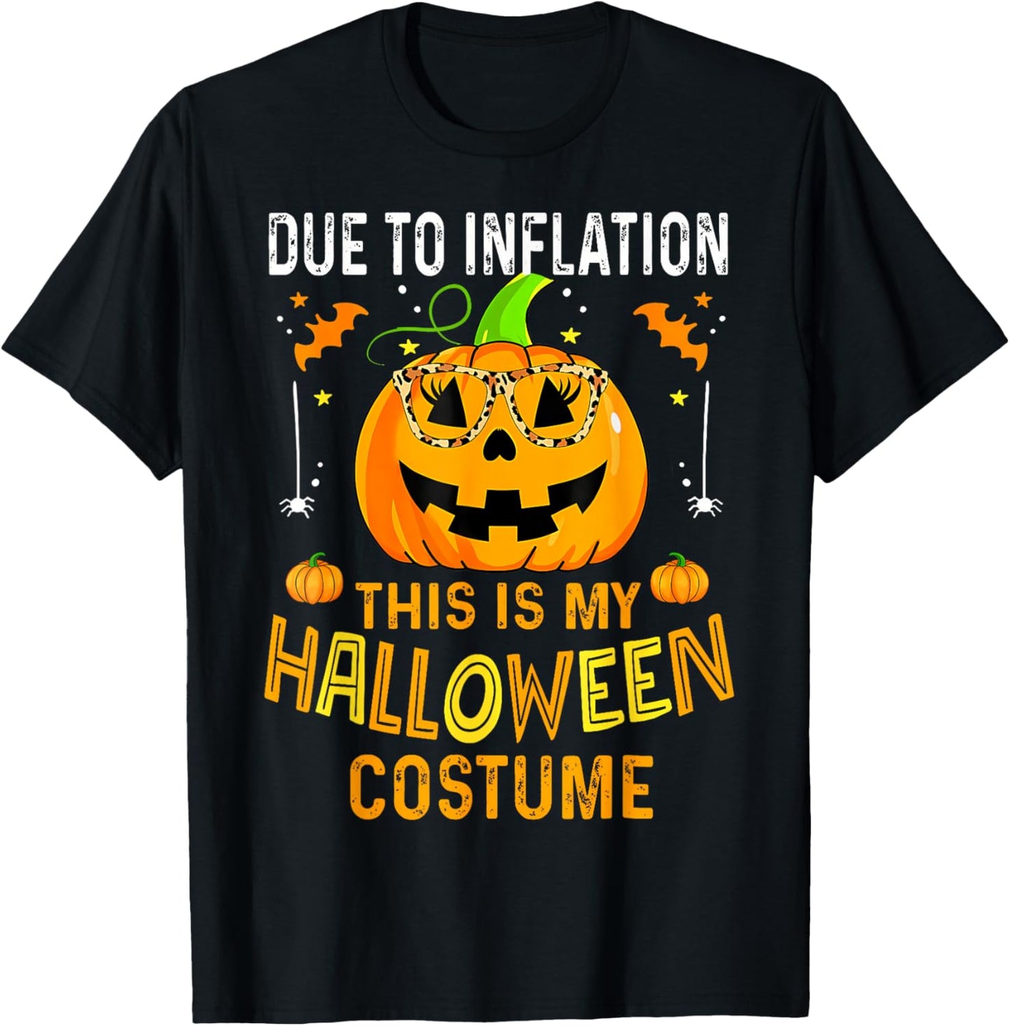 Pumpkin Halloween Costume Men Women Funny Halloween 2025
