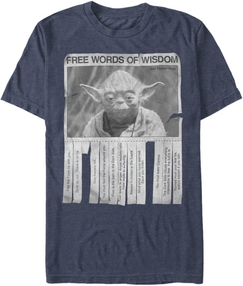 Star Wars Men's Regular Vintage Inspired Graphic Tees