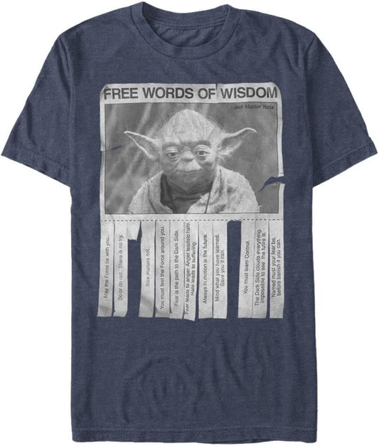 Star Wars Men's Regular Vintage Inspired Graphic Tees