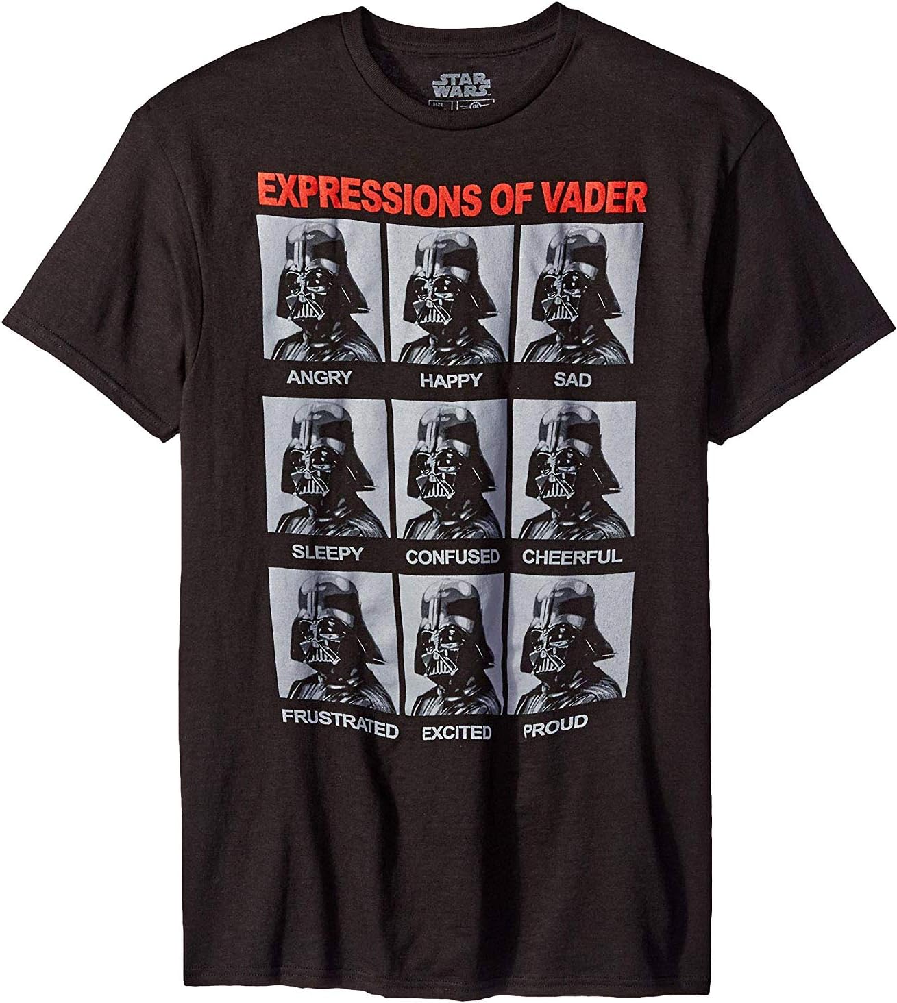 STAR WARS Men's Expressions