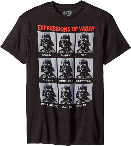 STAR WARS Men's Expressions