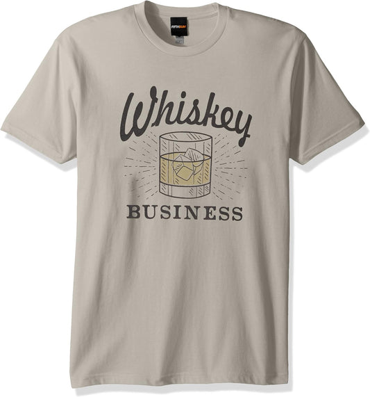 Fifth Sun Men's Man Cave Graphic Tees