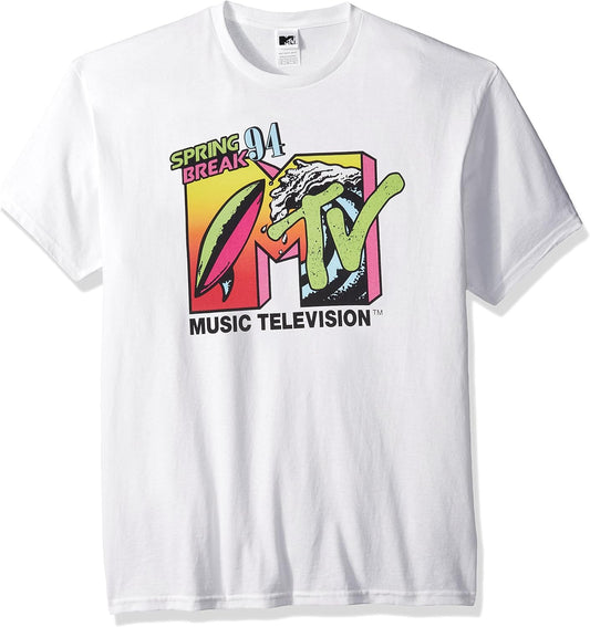 MTV Men's Springbreak 94 Logo