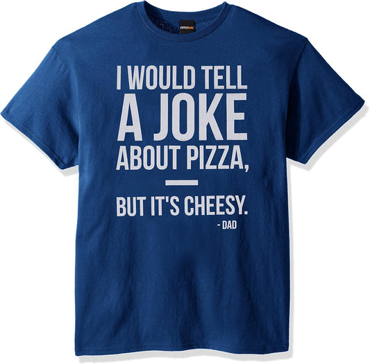 Fifth Sun Men's Dad Jokes Graphic Tees