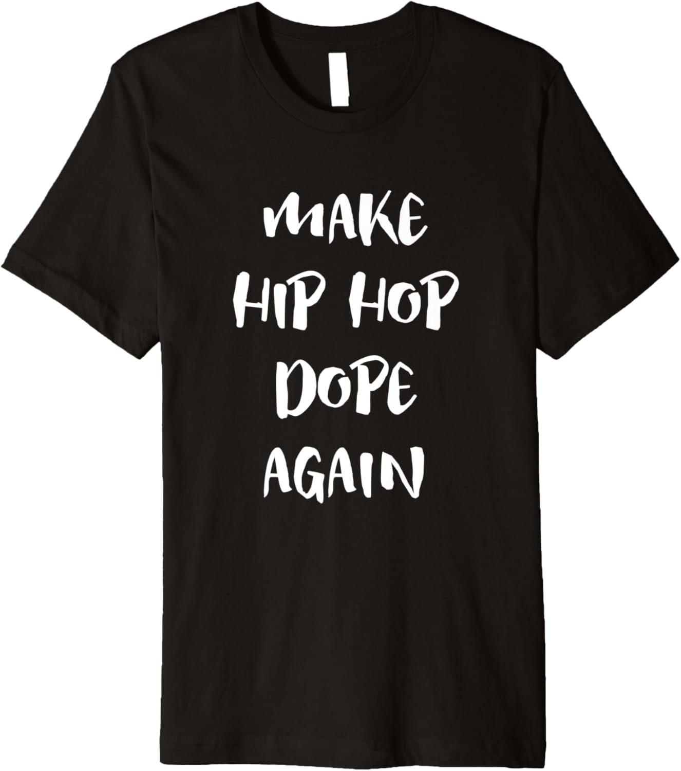 Make Hip Hop Dope Again Anti Mumble Rap Hip Hop Music Rapper Premium
