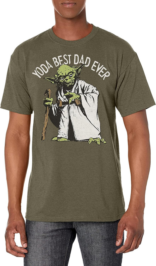 STAR WARS Men's Officially Licensed Tees for Dad