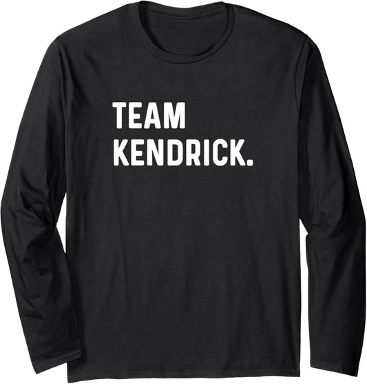 Support Your Favorite Team by MJ Men's Classic Fit XX-Large Black Long Sleeve