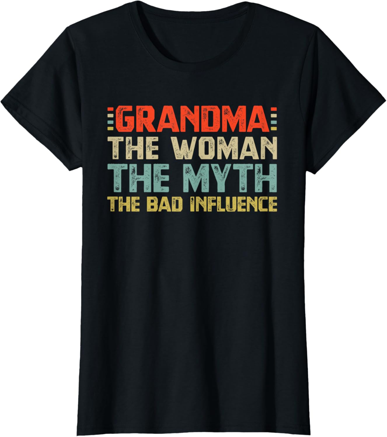Grandma The Woman The Myth The Bad Influence