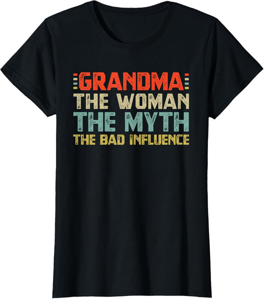 Grandma The Woman The Myth The Bad Influence
