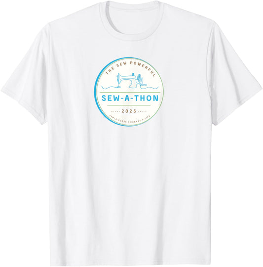 2025 Sew A Thon logo
