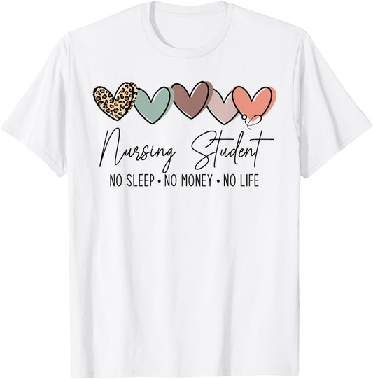 Nursing Student No Sleep No Money No Life, Future Nurse