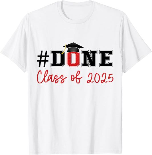 Done Class Of A 2025
