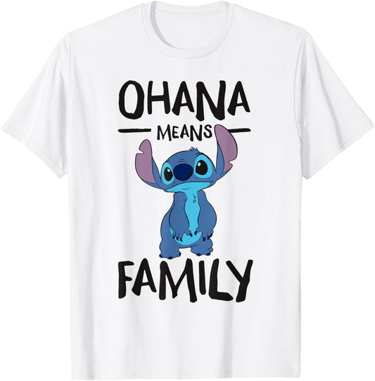 Lilo & Stitch   Ohana Means Family