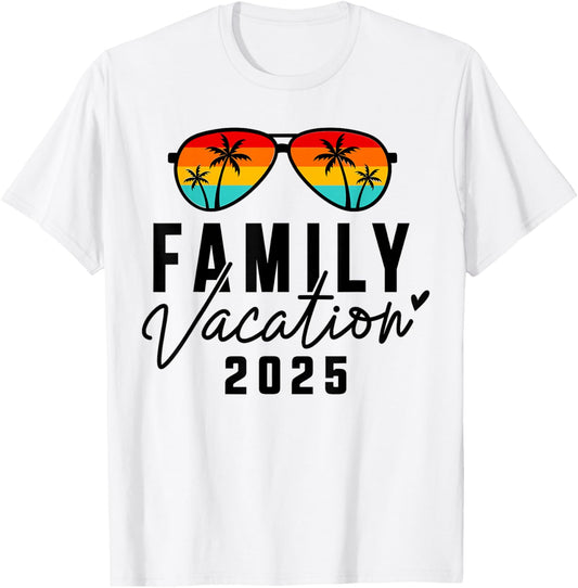 Vintage Family Holiday 2025 Family Holiday Matching Group
