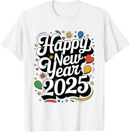 Happy New Year 2025