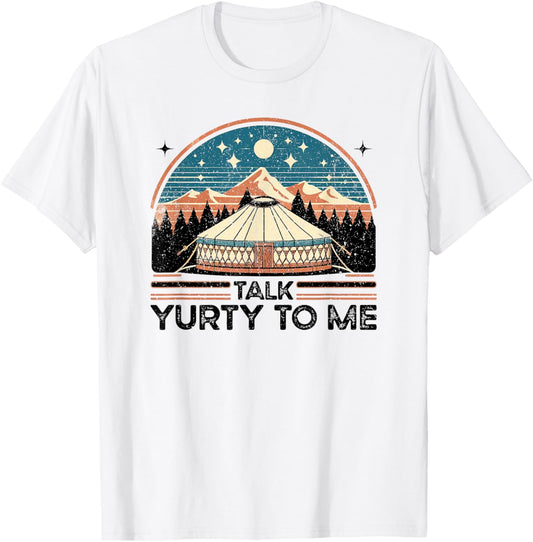Talk Yurty To Me   Hiking & Camping Vibes