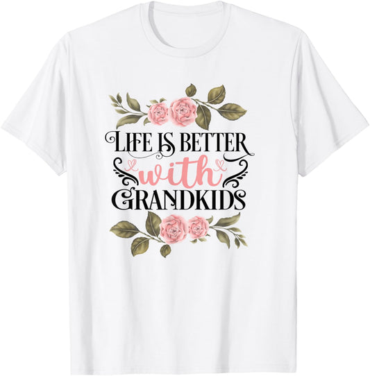 Grandkids make life grand i love my grandkids best grandma