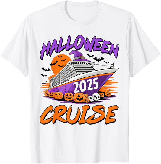 Halloween Cruise 2025 Halloween Trip Family Cruising Squad