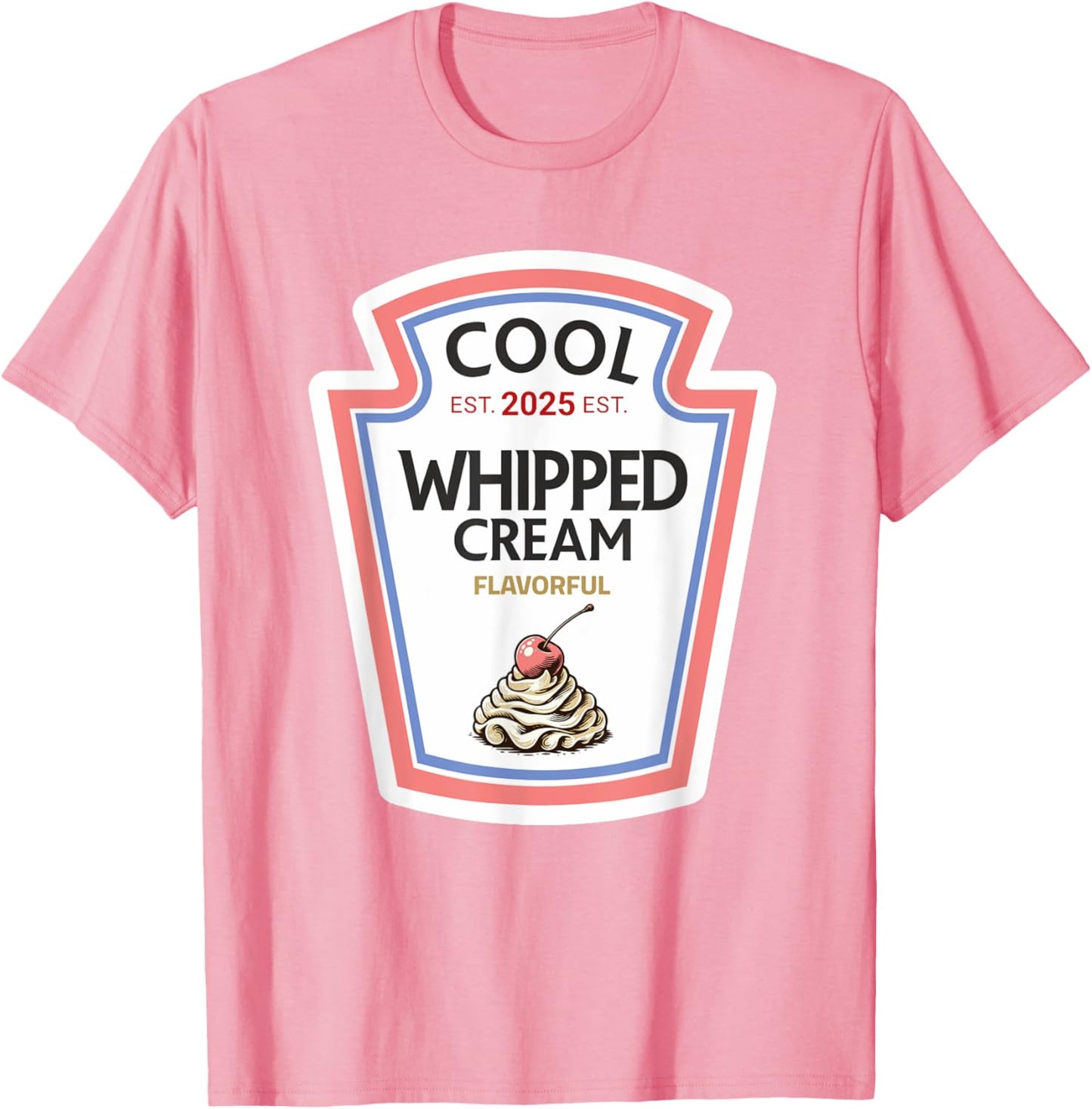 funny halloween shirt 2025 Gift Cool Whipped Cream DIY