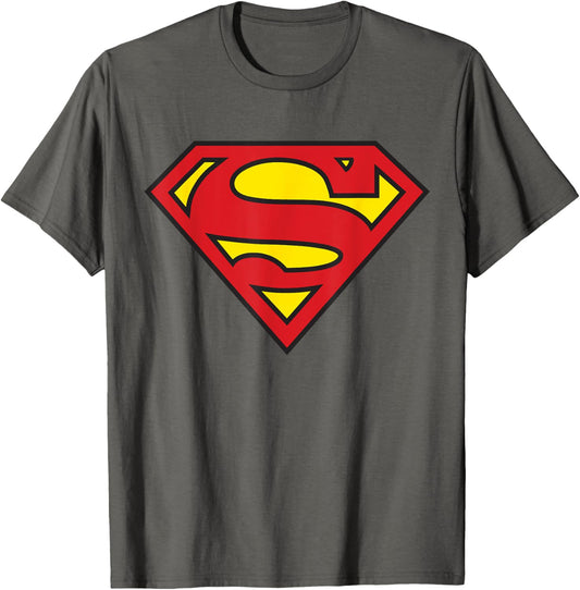 DC Superman Logo Classic