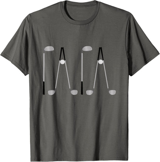 Golf Papa Shirt; Golf Gift for Father's Day and Birthday