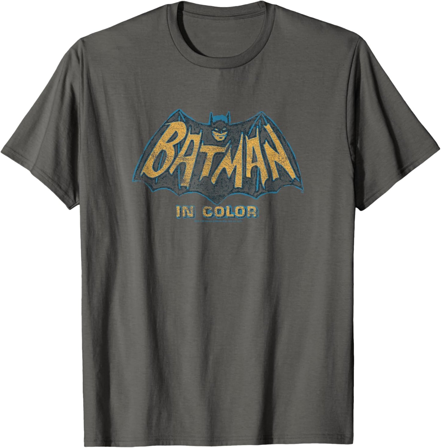 Batman Classic TV Series In Color