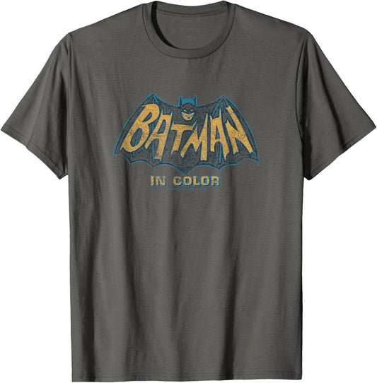 Batman Classic TV Series In Color