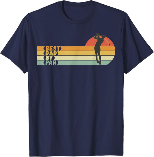 Golf   Best Dad By Par   Father's Day Golf
