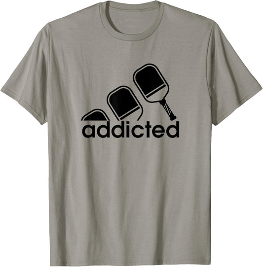 Addicted Pickleball Player