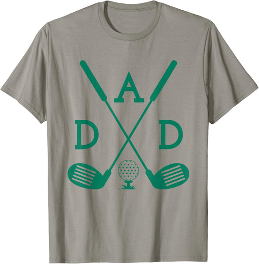 Dad of The Birthday Boy Hole in One Golf Sport Matching