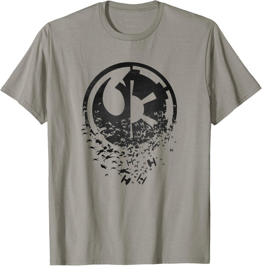 Star Wars Classic Rebel Alliance & Galactic Empire Split
