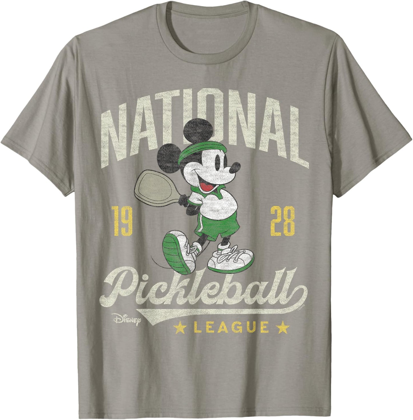 Mickey Mouse   National Pickleball League