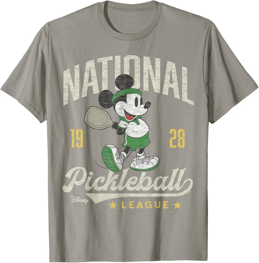 Mickey Mouse   National Pickleball League