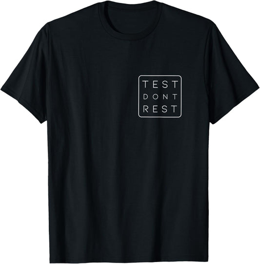 Quality Assurance Software Tester QA Engineer Geeks Fun