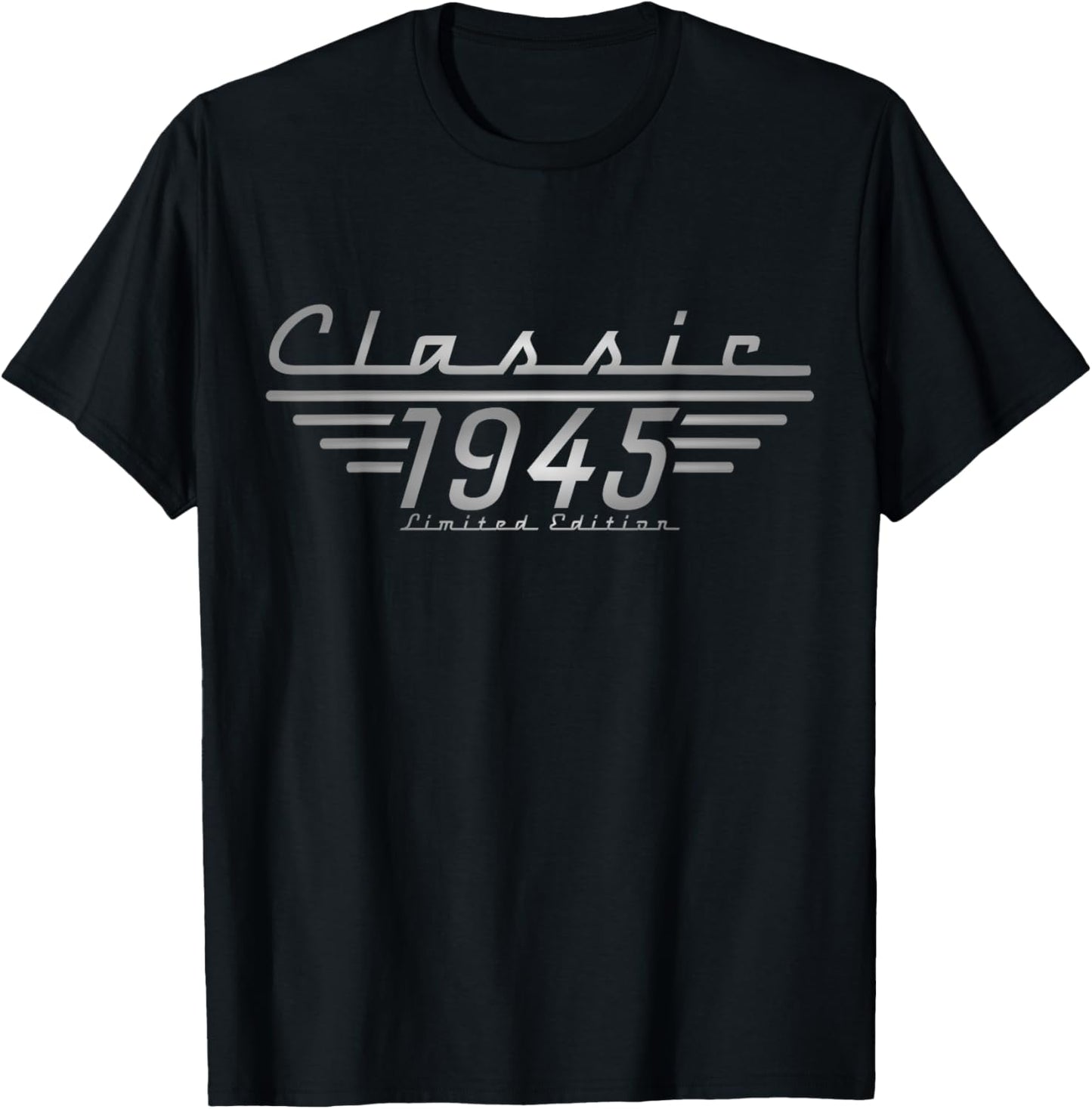 80th Birthday Classic Limited Edition 1945 80 year old