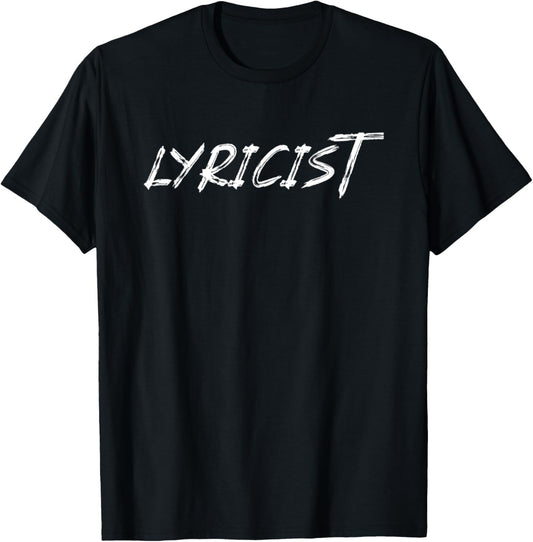 Lyricist rapper music hip hop