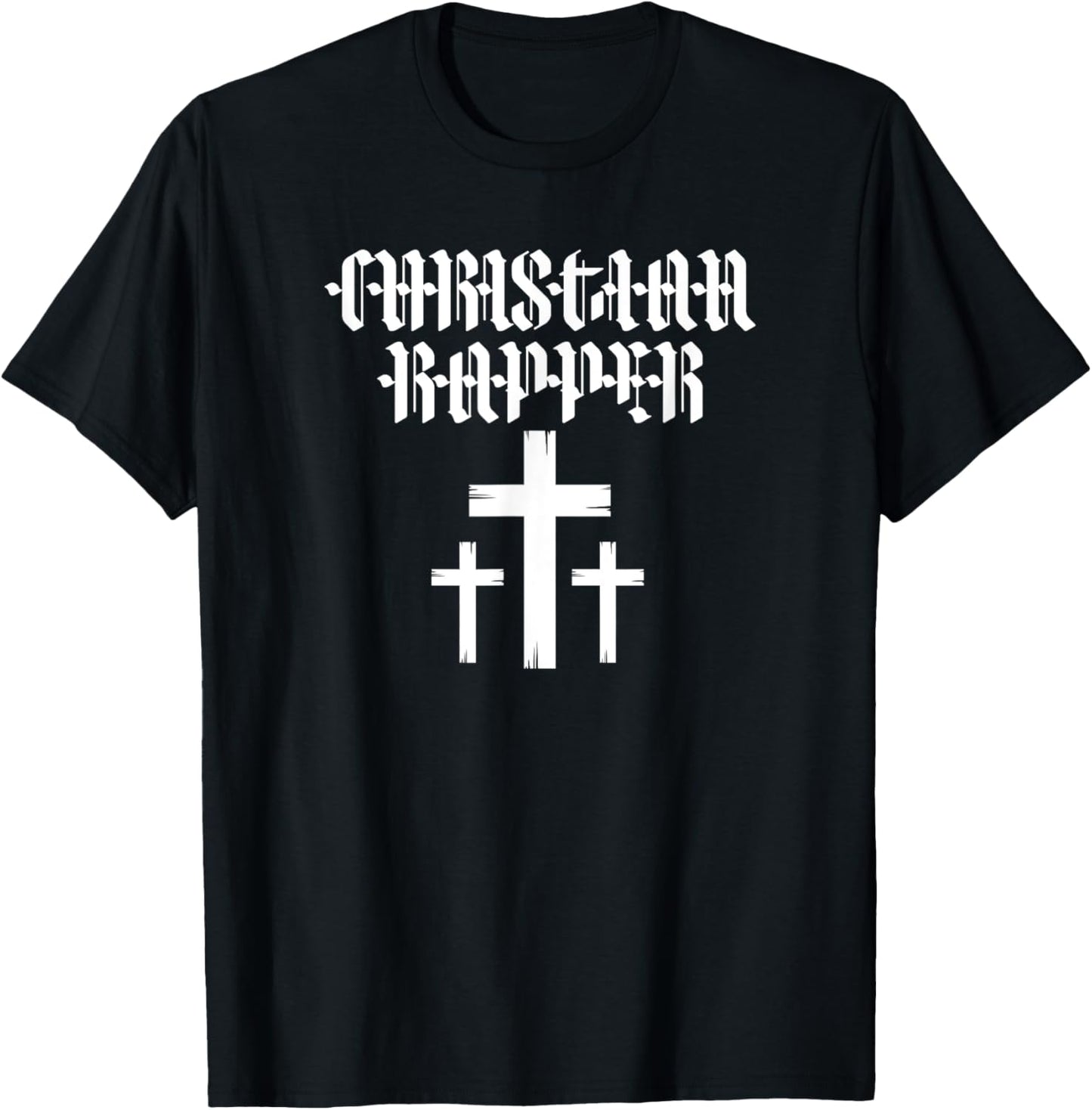 Blessed & Favored Christian Rapper Cross
