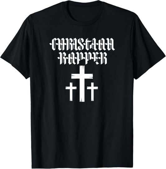 Blessed & Favored Christian Rapper Cross