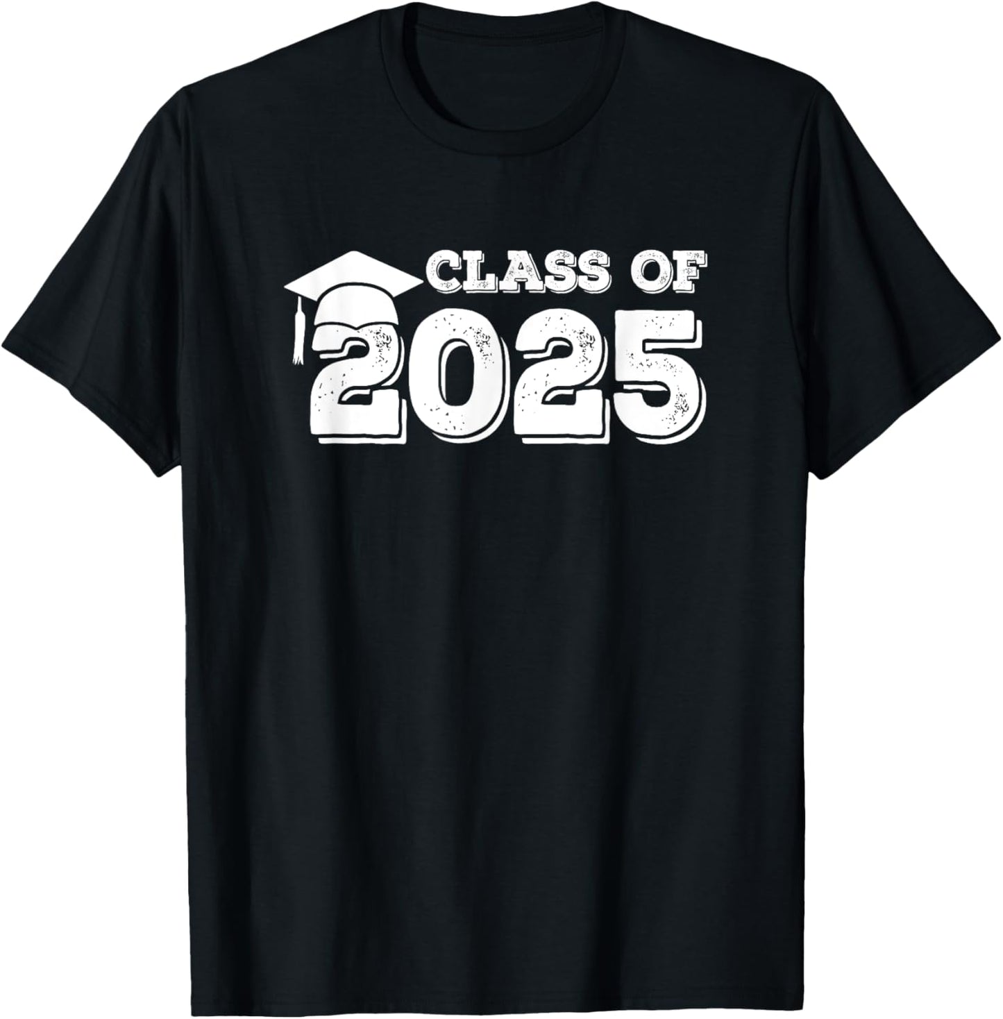 Class Of 2025 Shirt Senior Graduation 2025