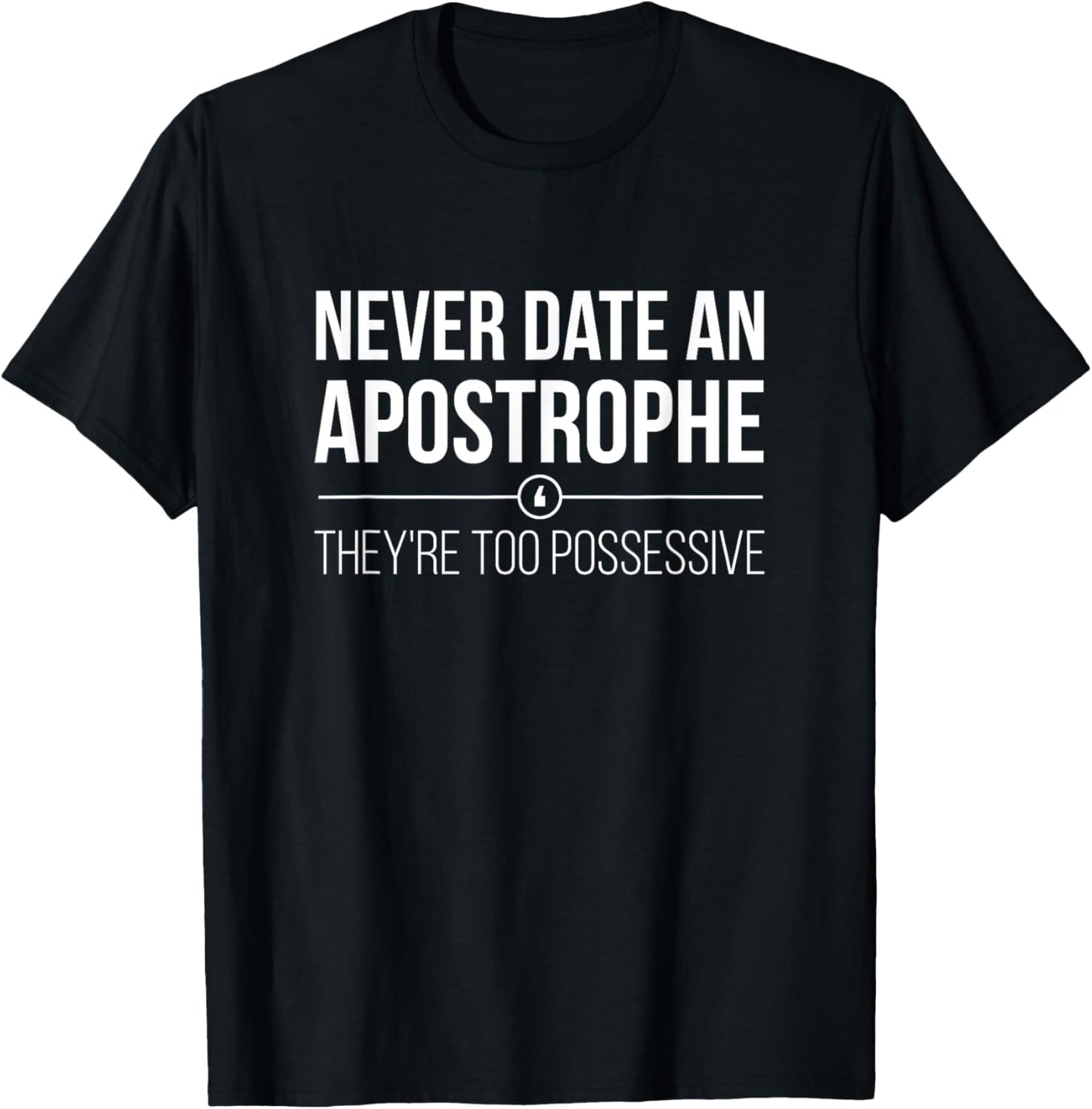 Funny English Teacher Grammar Pun Gift Shirt