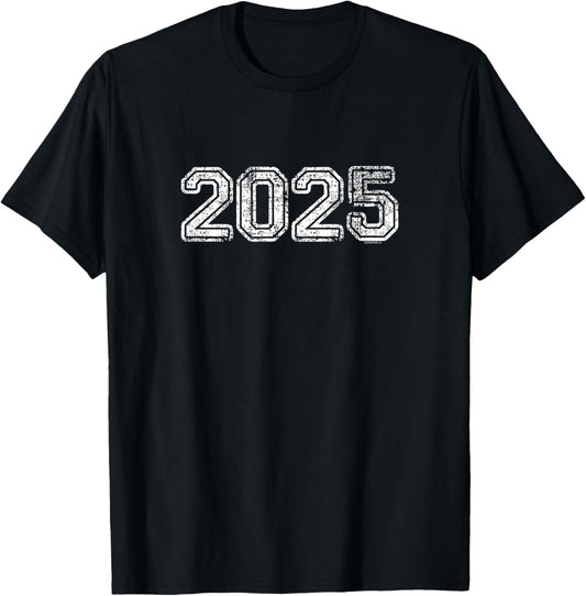 Class of 2025 | Graduation School Vintage Spirit Senior 2025