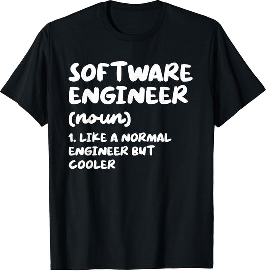 Software Engineer Definition Funny Engineering
