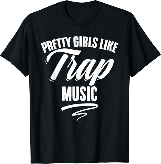 Pretty Girls Like Trap Music Freestyle Rapping Rapper
