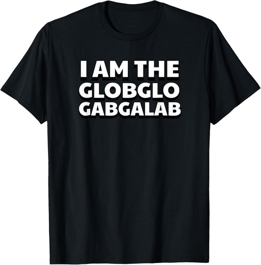 I am The GLOBGLOGABGALAB Hiphop music album Quote