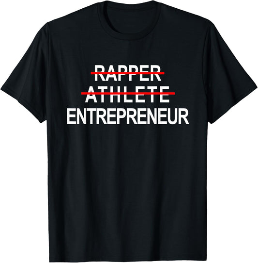 Rapper Athlete Entrepreneur New Age Ceo Hustler